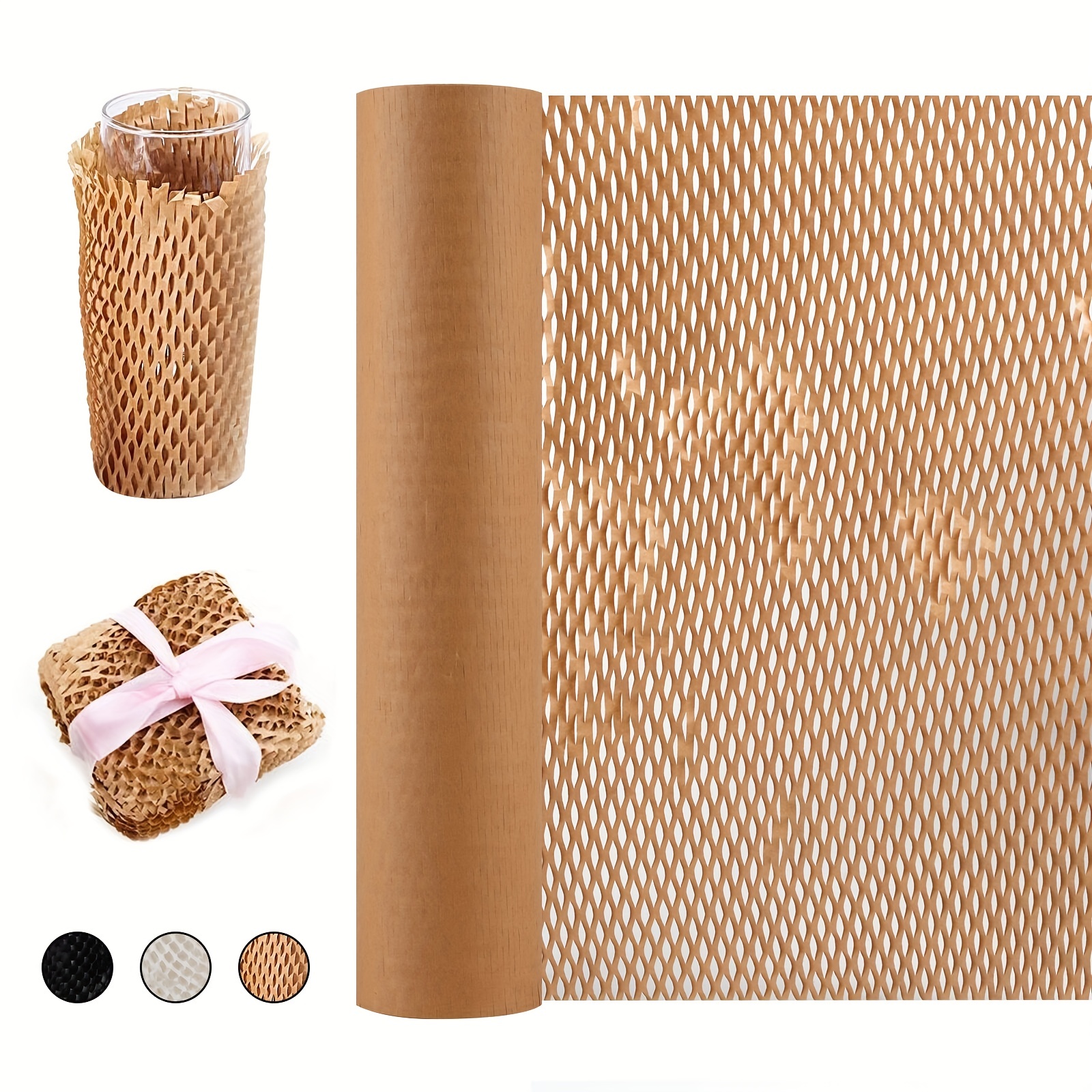 Anti-collision Kraft Paper for Packing and Moving Breakables