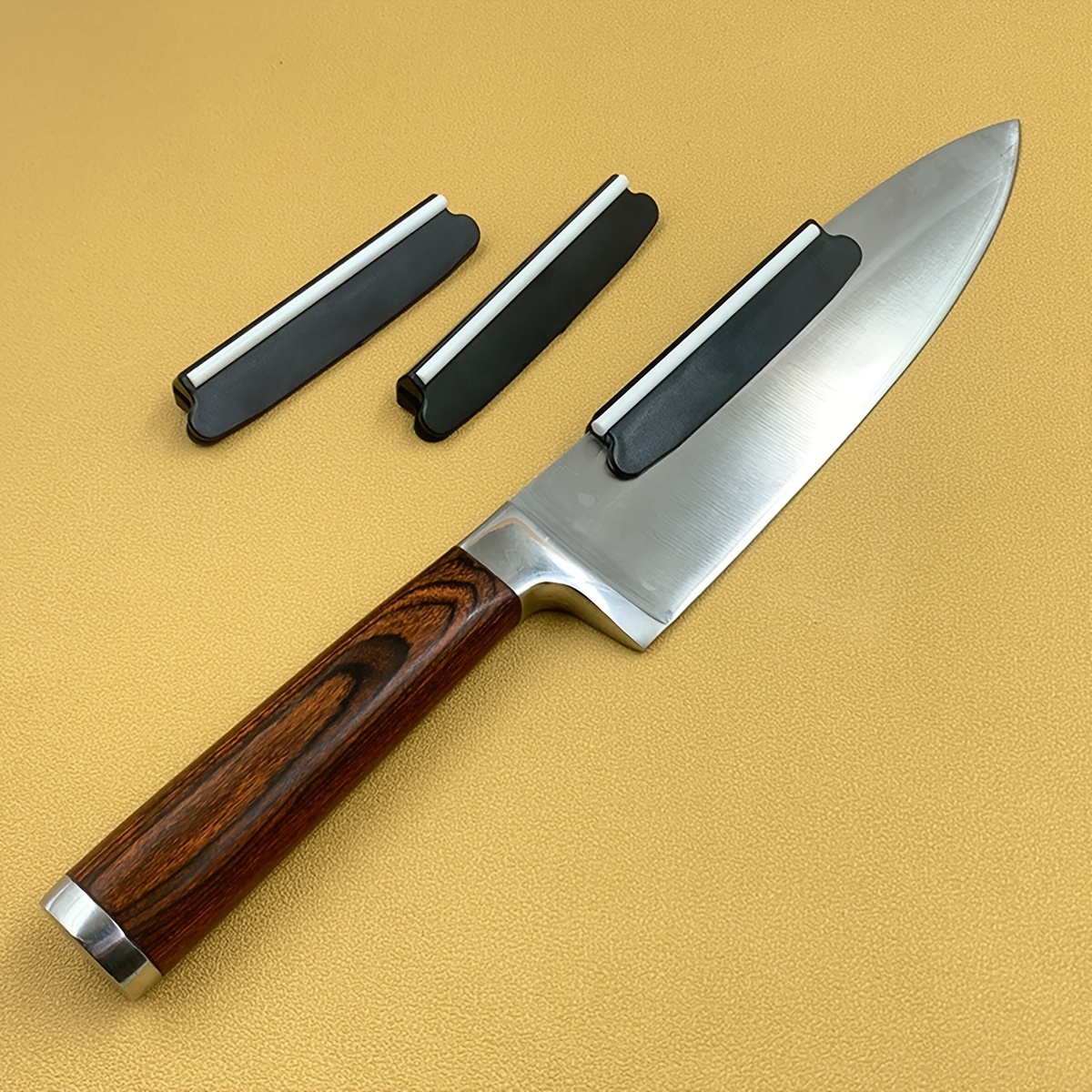 5 in 1 Kitchen Knife And Scissor Sharpener Effortlessly - Temu