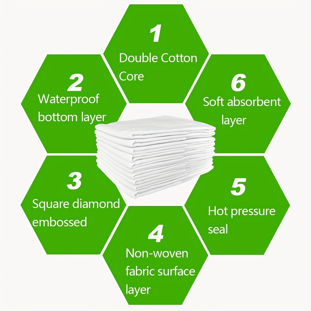 Disposable Postpartum Bed Sheets And Maternity Pads For - Temu