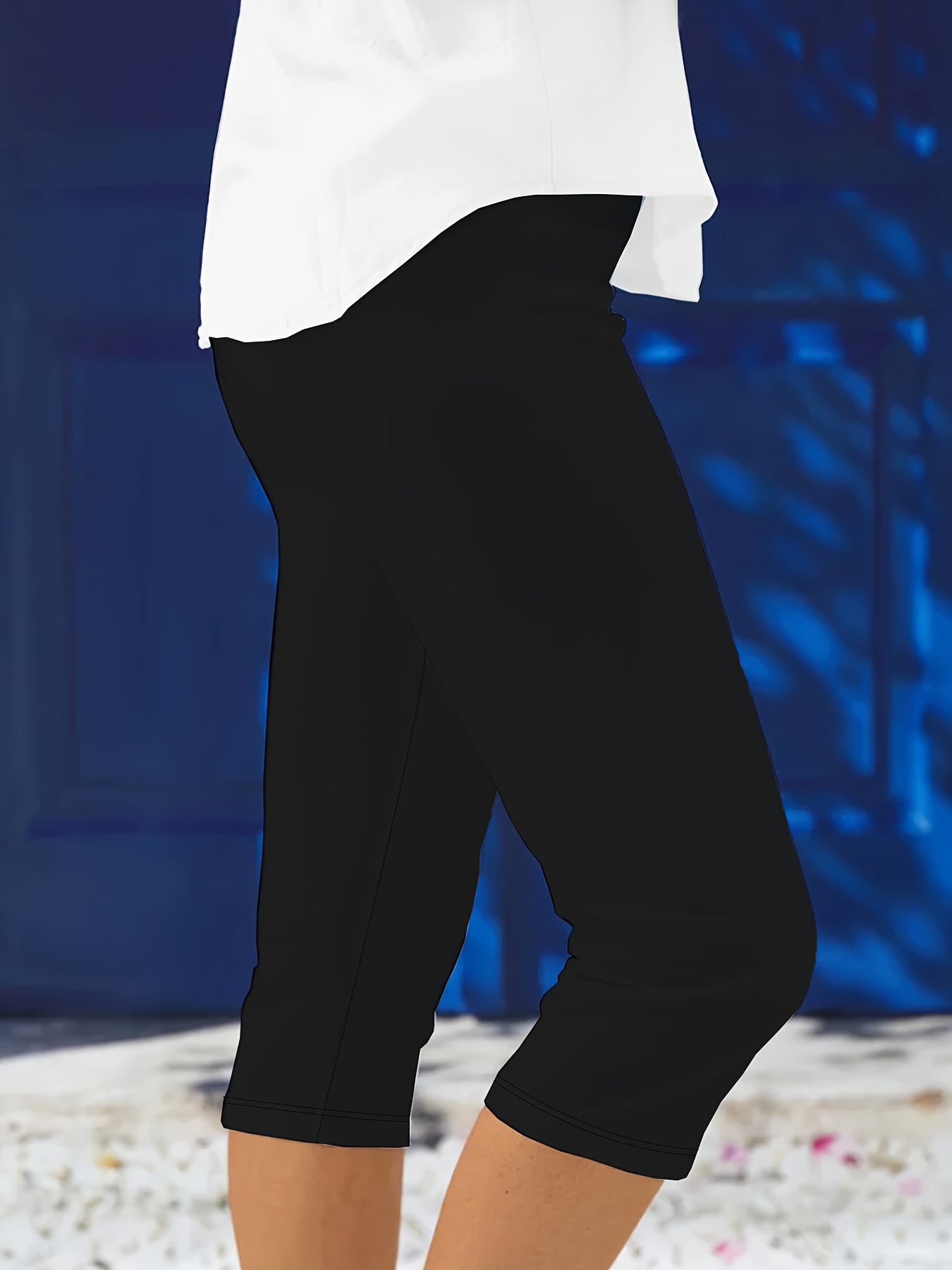 Plus-Size Athletic Leggings And Pants