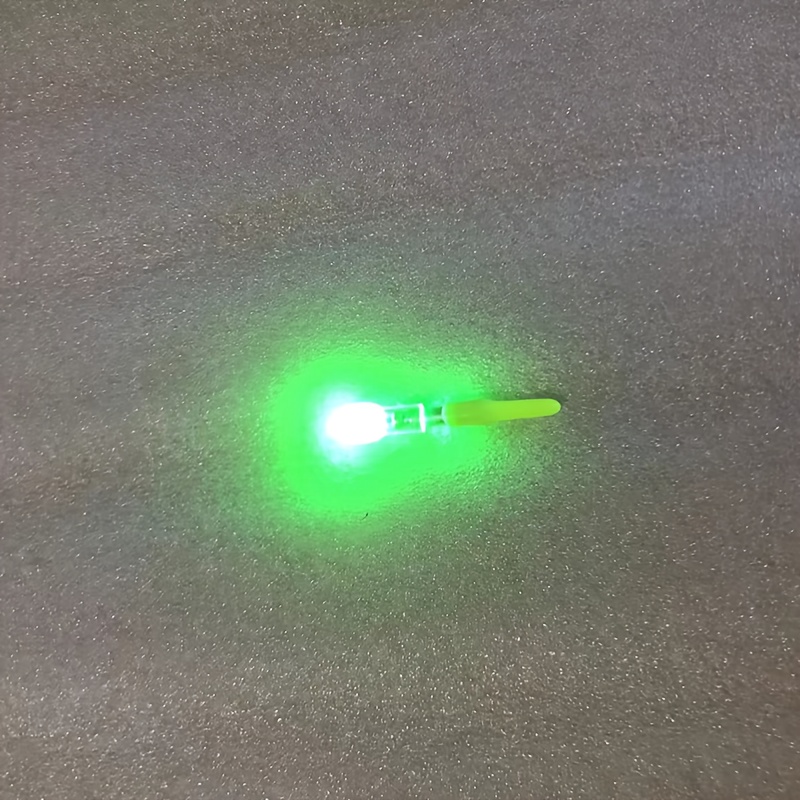 Cheap Green/red Electronic Night Light Fishing Float LED Dark Glow