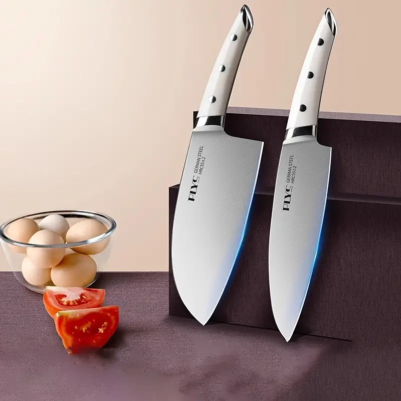 German Knife Household Kitchen Knife Bone Chopper Kitchen - Temu