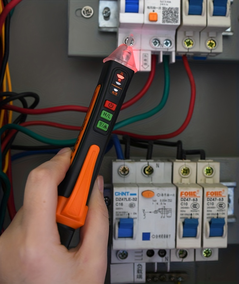 T02A Stylo Électrique Intelligent Sans Contact Test - Temu Switzerland