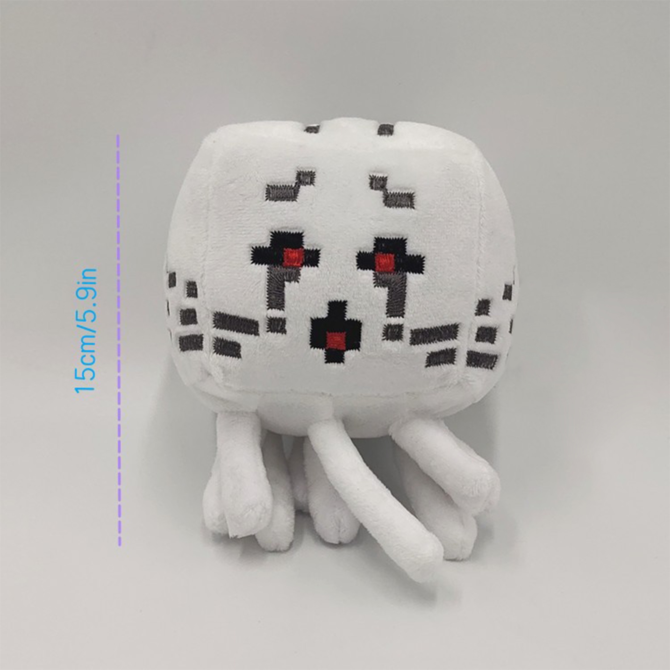 black spirit plush