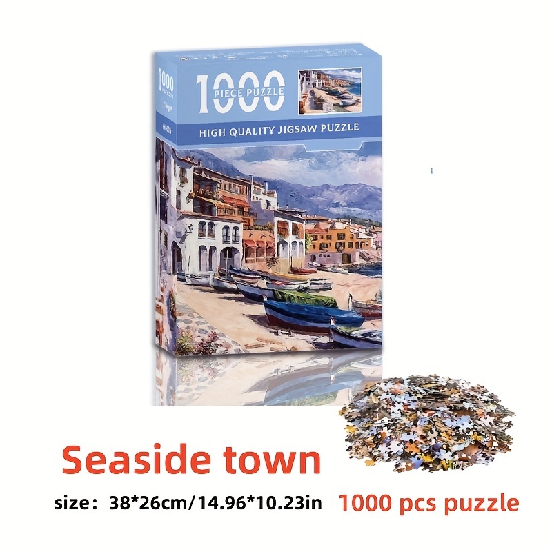 Puzzle 1000 pièces – Page 10 – CosmoPuzzle