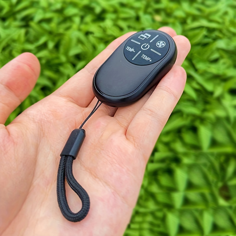 Portable Universal AC Remote Control, Mini Air Conditioner Remote Control,  Can Control Most Of The Air Conditioners On The Market, Plus Or Minus The T