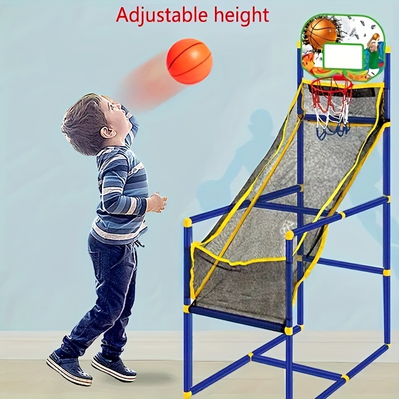 Mini Canasta Baloncesto Exterior Pared Infantil, Habitación Aro Baloncesto  para Niños Deporte Interior Juguetes