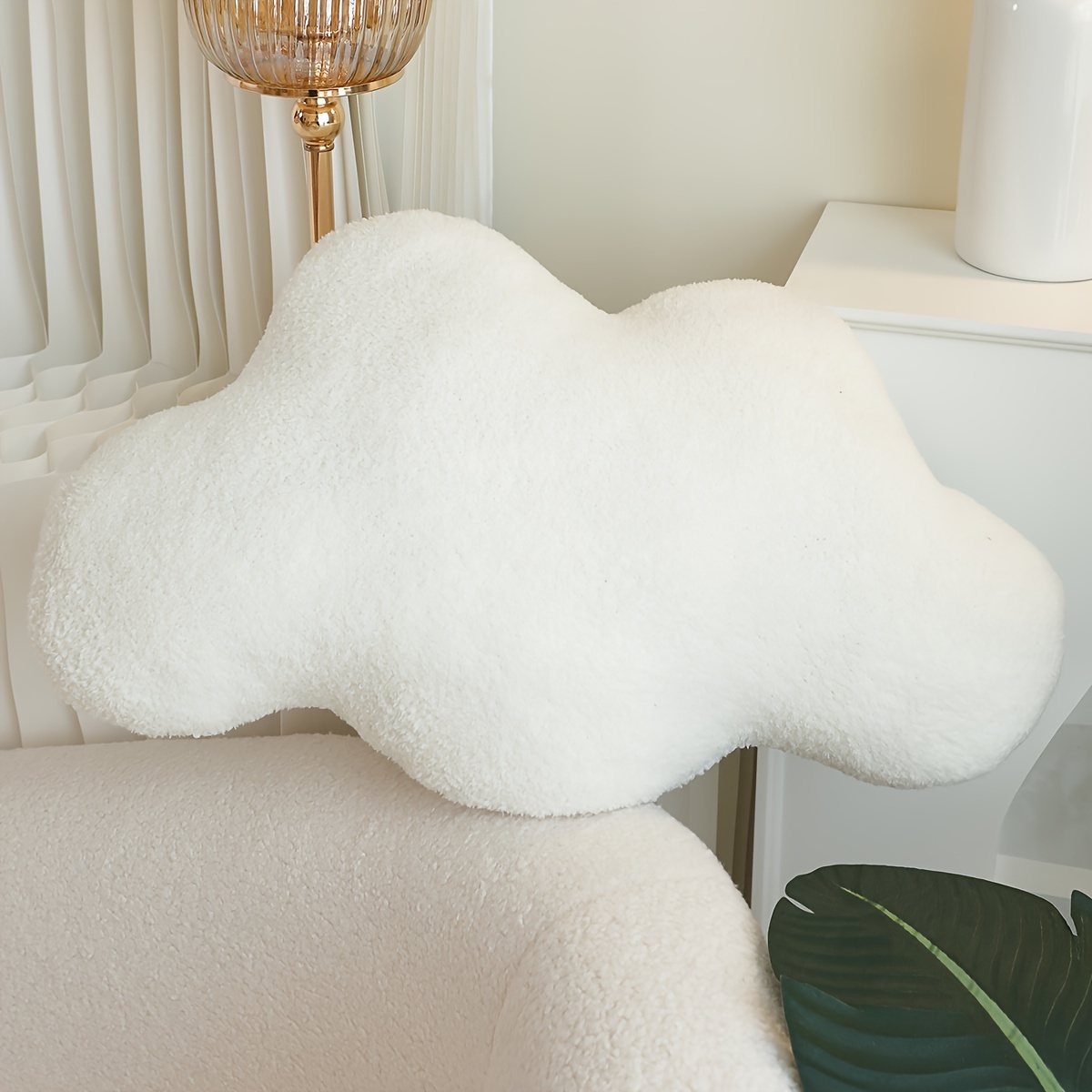 Cushion Cute Decorative Throw Pillows Soft Chair Cushion Bedroom