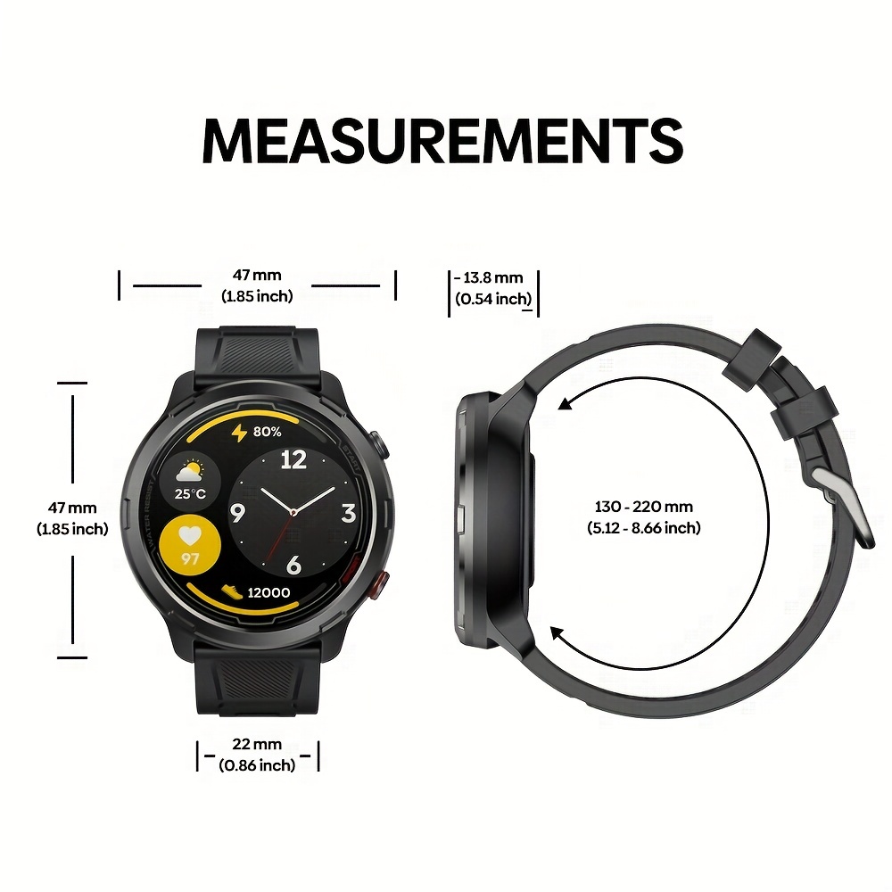 Redmi Watch 2 Lite - Built in GPS, 100+ Workouts