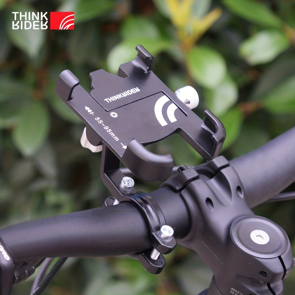 

The Ultimate Mtb Phone Mount Stand: 360° Rotatable Aluminum Adjustable Non-slip Cycling Bracket
