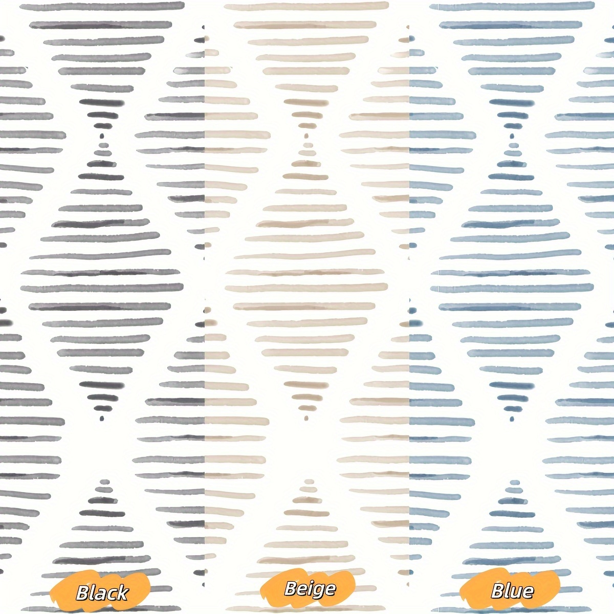 Papel tapiz texturizado con líneas diagonales, papel tapiz autoadhesivo  autoadhesivo con líneas diagonales, papel tapiz autoadhesivo para pared,  rollo