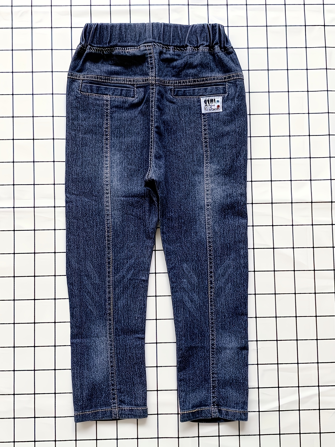 Boys Jeans Denim Pants For Spring And Autumn Kids Clothes