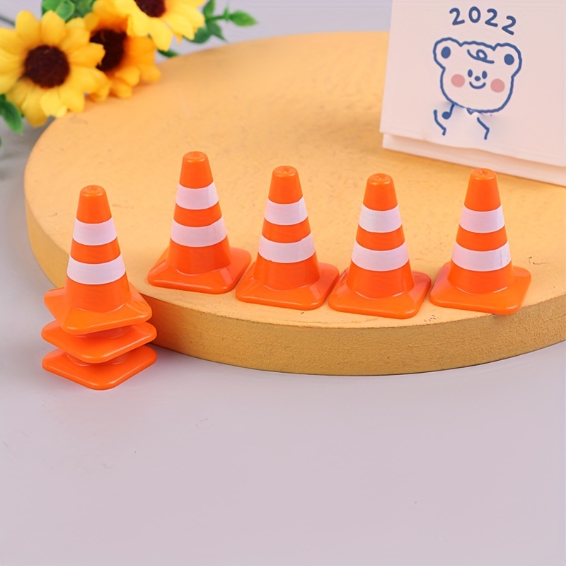 Panneaux de signalisation miniatures (jouet enfant) 