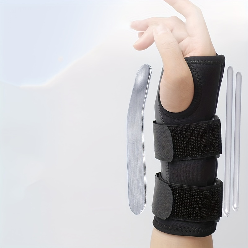 Order A Size Wrist Brace Carpal Tunnel Adjustable Night - Temu