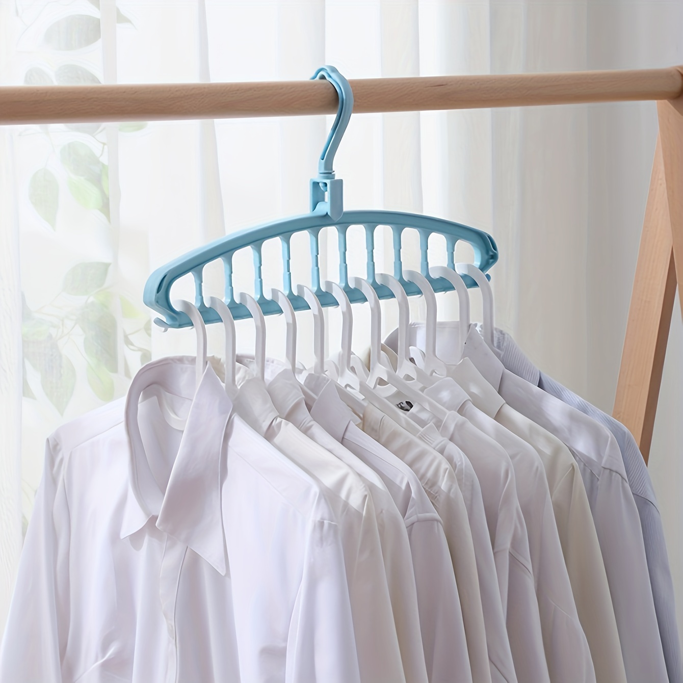 Multifunctional discount magic hanger