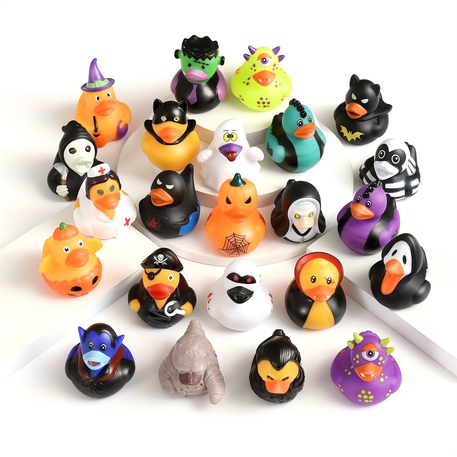 Halloween Party Favors Rubber Ducks: Perfect Trick Or Treat