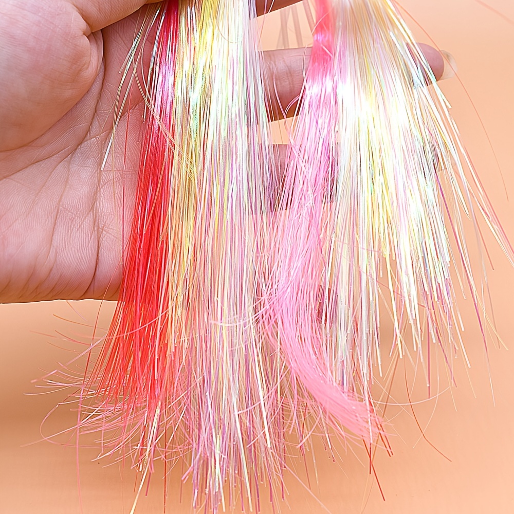 4 Bags Colorful Fly Bait Tying Thread Artificial Nymph Hook - Temu