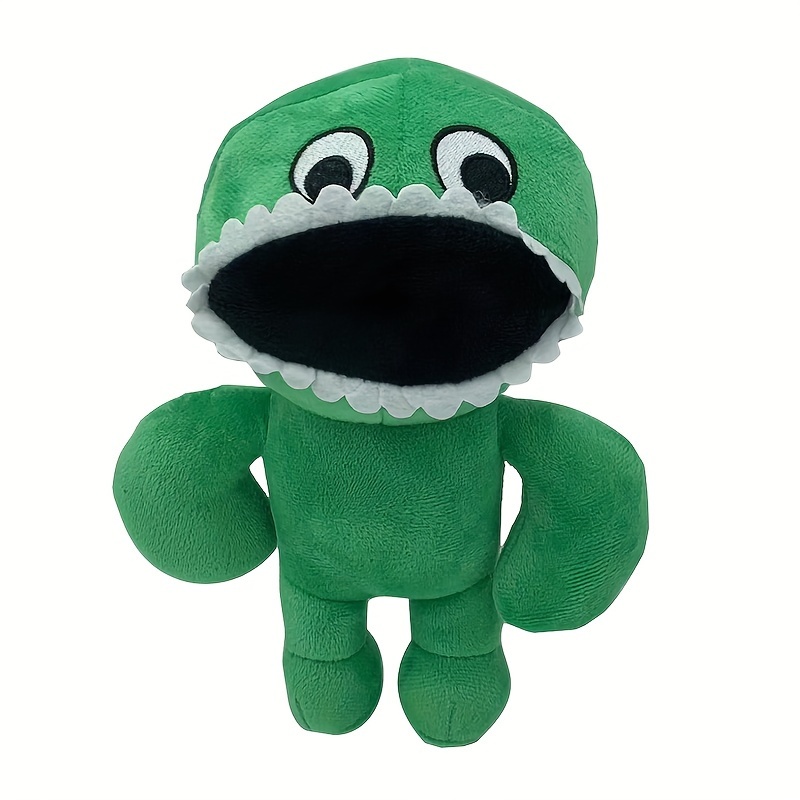 Plush Craft Decorative Toys Green Plush Toys - Temu
