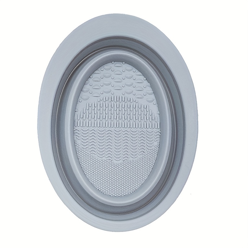 Silicone Makeup Brush Cleaning Mat Scrubber