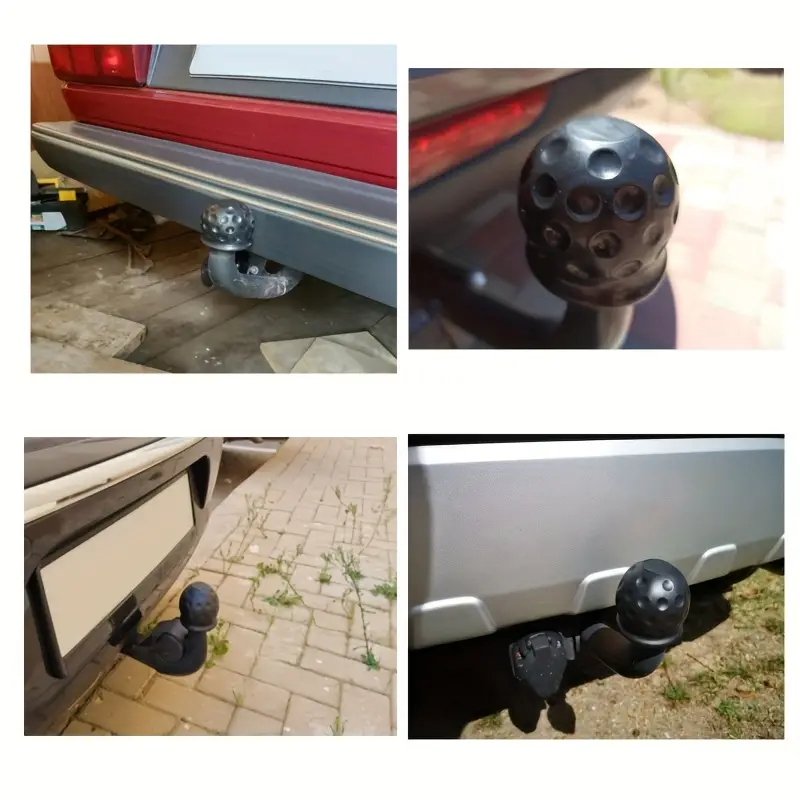 Automobile Trailer Ball Protection Rv Automatische - Temu Austria