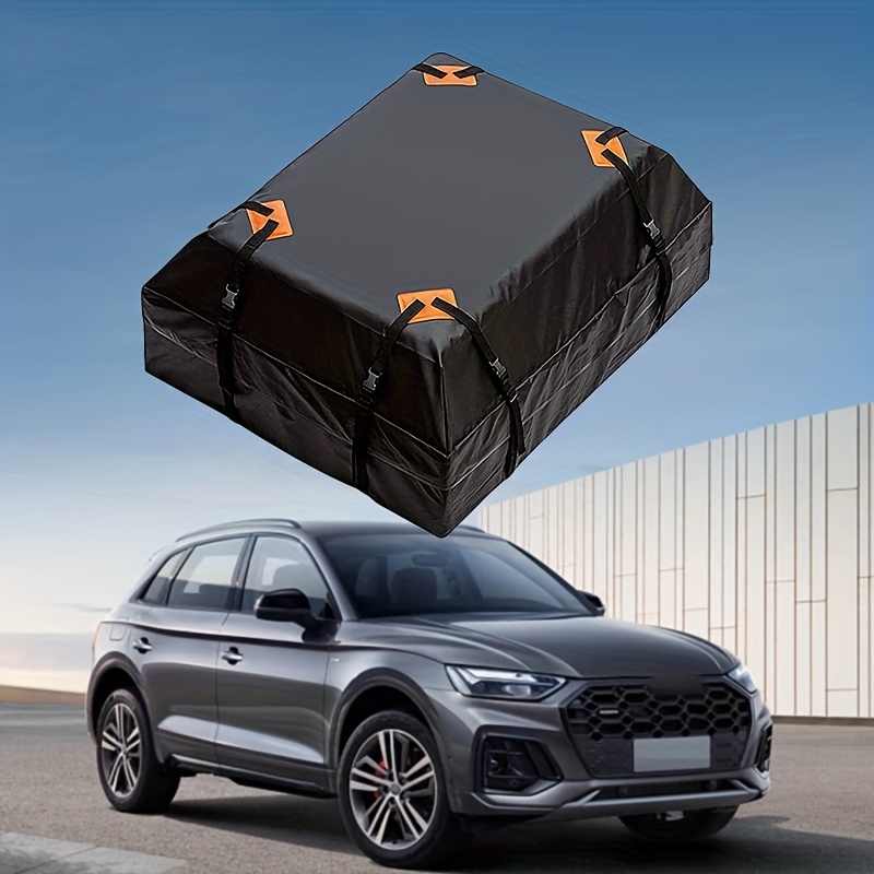 Bolsa de carga para techo de coche, portaequipajes Universal