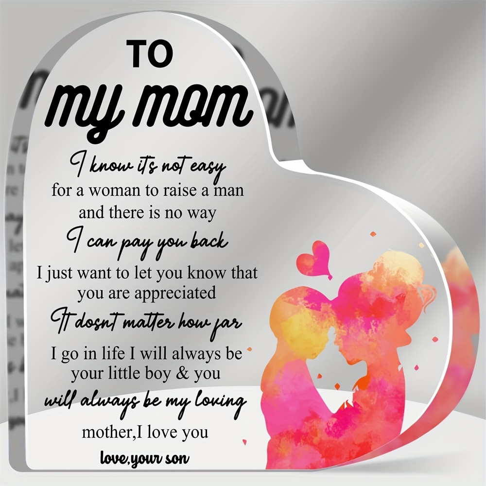 Heartwarming Gifts That Will Make Mom's Day