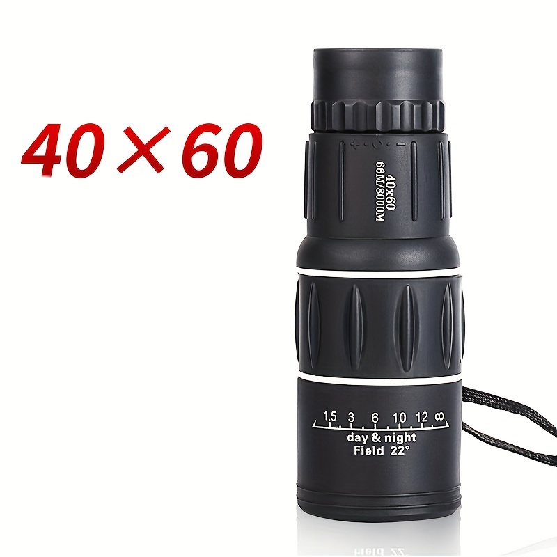 Verde de alta definición Monocular de mano de largo alcance Mini 10-30x50  Zoom Telescopio Monocular para Smartphone con adaptador para trípode y -  China La alta definición, computadora de mano de largo