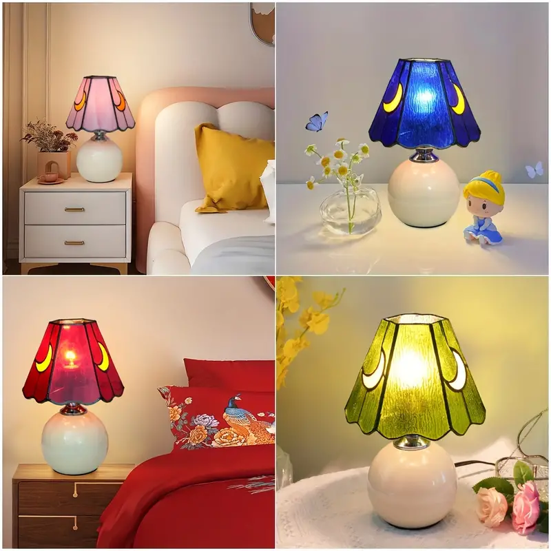 Replacement Retro Wall Lamp Shade Modern Bedroom Dining Temu