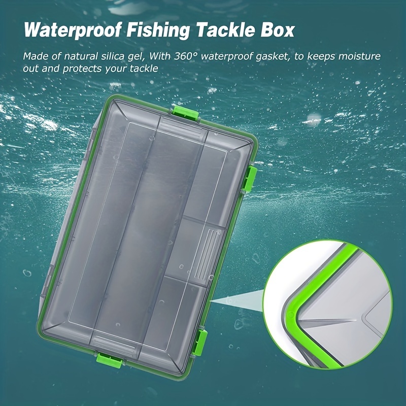Cheap Fishing Tackle Box with Multiple Fishing Accessories Fishing  Accessories Sinker Fishing Box Tackle