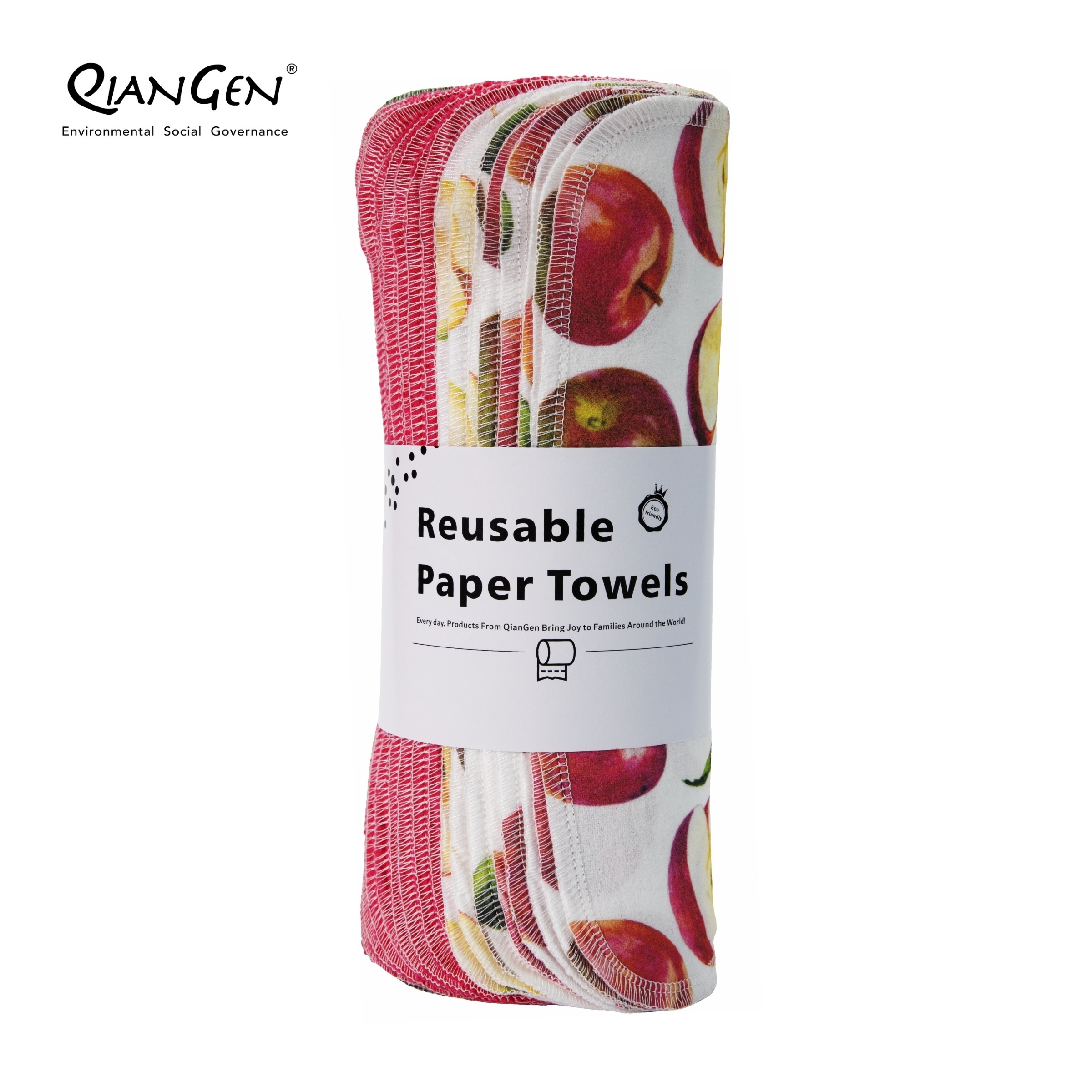 Paperless Towels, Reusable Paper Towels, Dish Towels, Kitchen