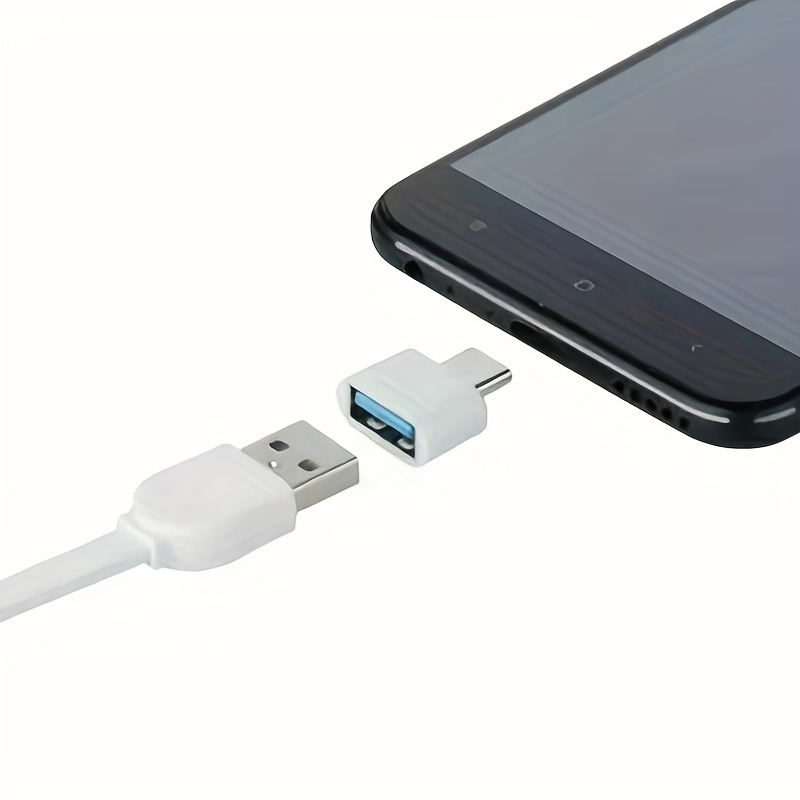 Adaptateur Micro USB vers USB-C - AKASHI - ALT16168 