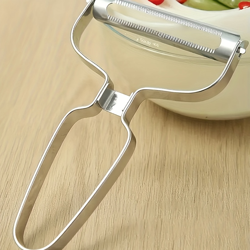 Fruit Peeler, Cabbage Grater, Cabbage Shredder, Kitchen Vegetable Peeler,  Potato Peeler, Vegetable Graters, Fruit Grater, Shredder, Multifunctional  Vegetable Cutter, Melon Planer, Fruit Skin Scraper, Kitchen Tools - Temu