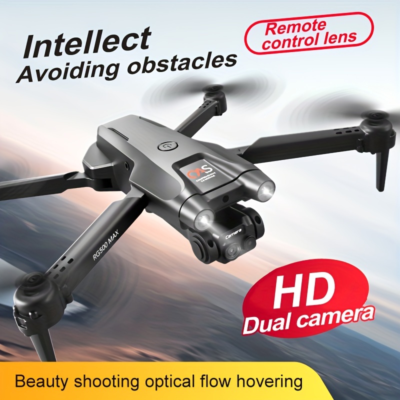 Mini Drone Camara 720p Hd Flujo Óptico E58