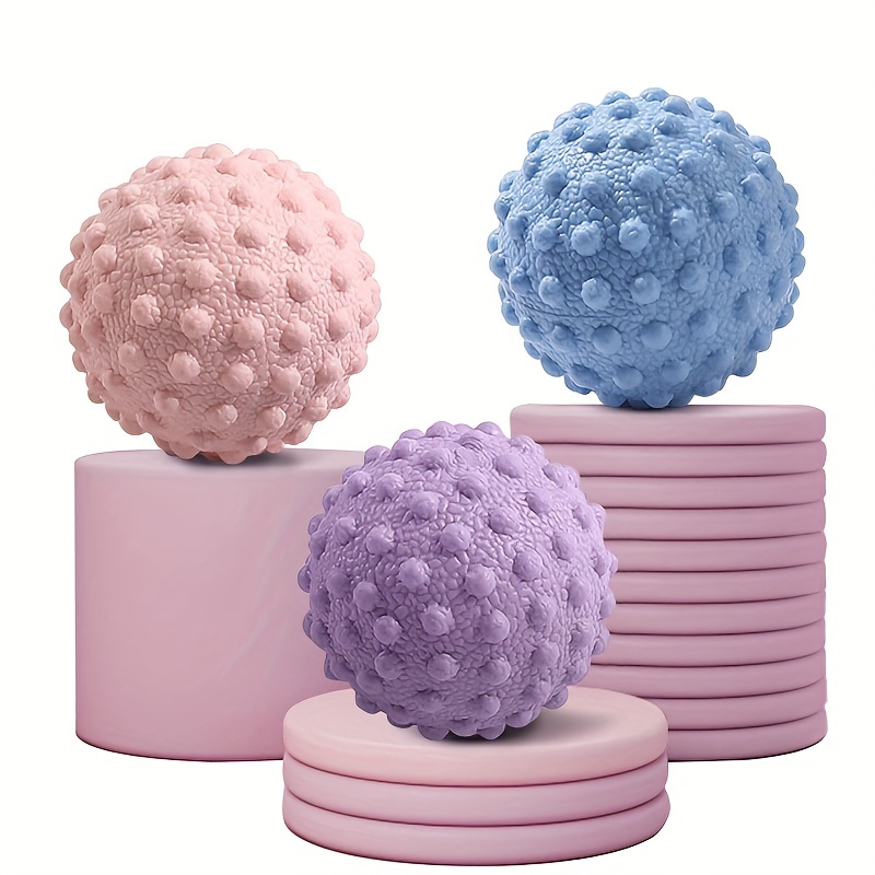 Myofascial Release Massage Balls for Trigger Points Yoga Pilates