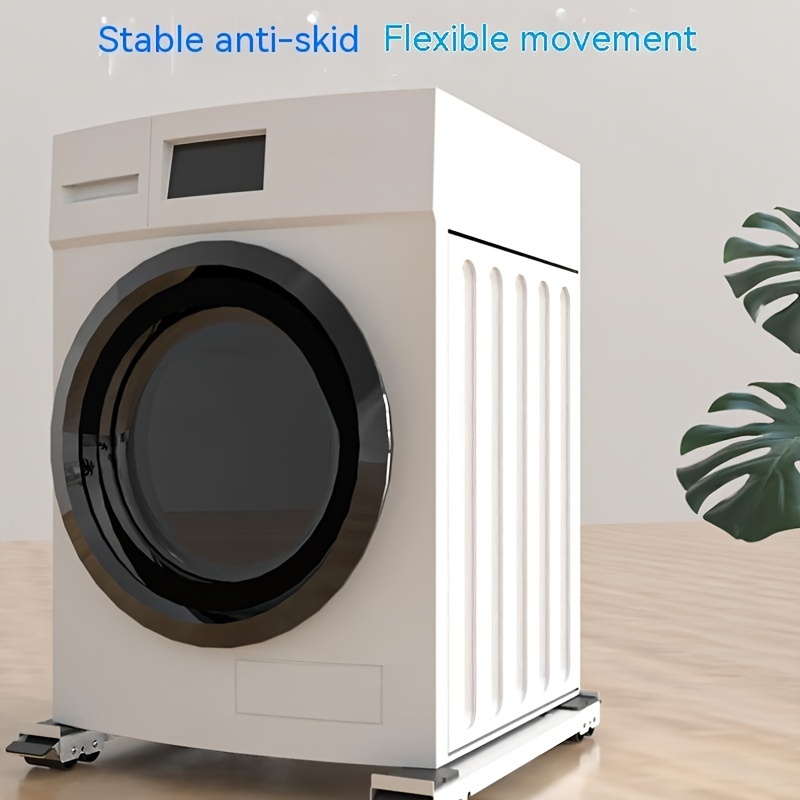 Furniture Washing Machine Dolly Extendable Appliance - Temu