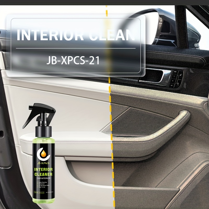 Car Interior Cleaner & Conditioner Kit - 200ML