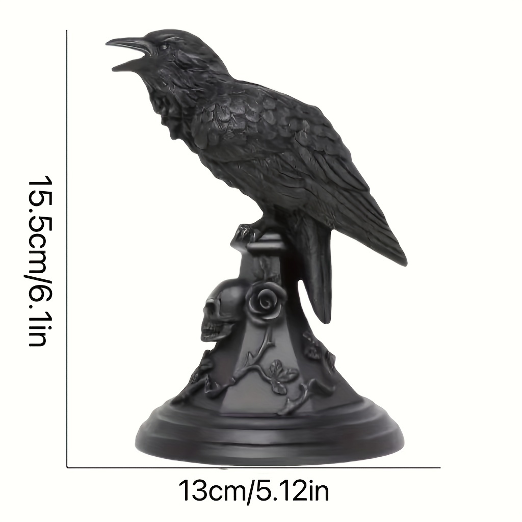 Gothic Candle Holder - Temu