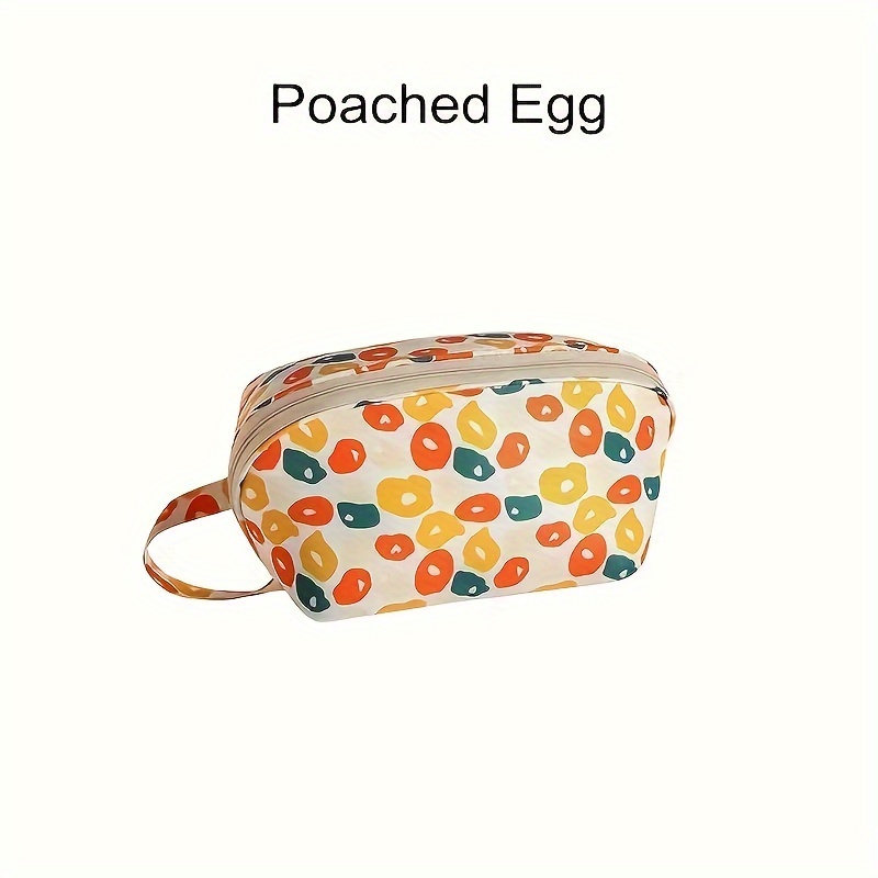 Zipper Egg Bag