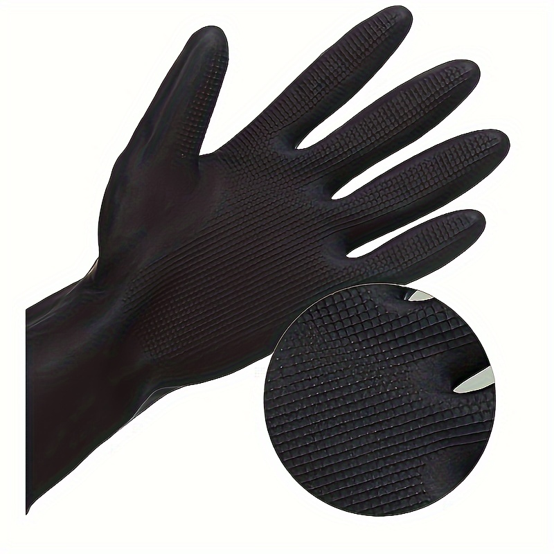 Heat Gloves For Hair Styling - Temu