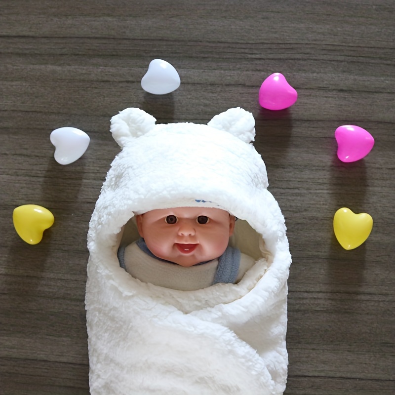 Soft & Warm Newborn Baby Bear Blanket Sleep Sack