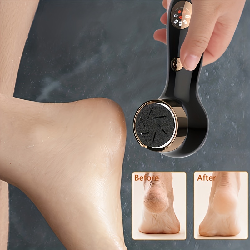 Electric Feet Callus Removers Rechargeable - Temu
