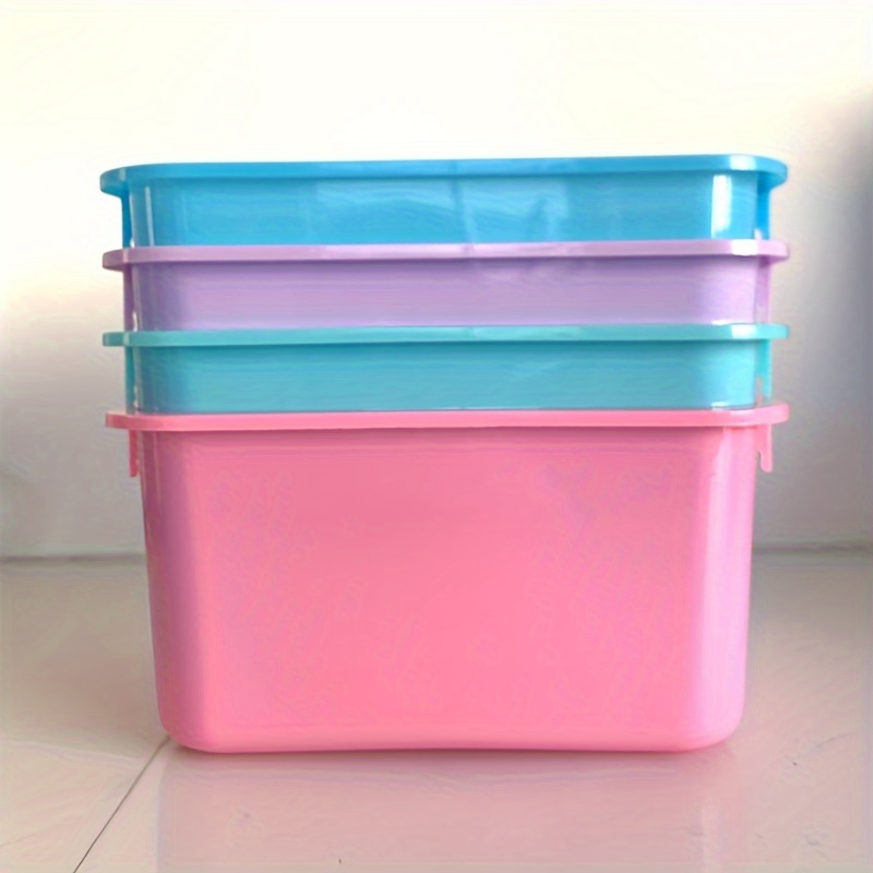Pantry Storage Bins Large Capacity Containers For Organizing Toy