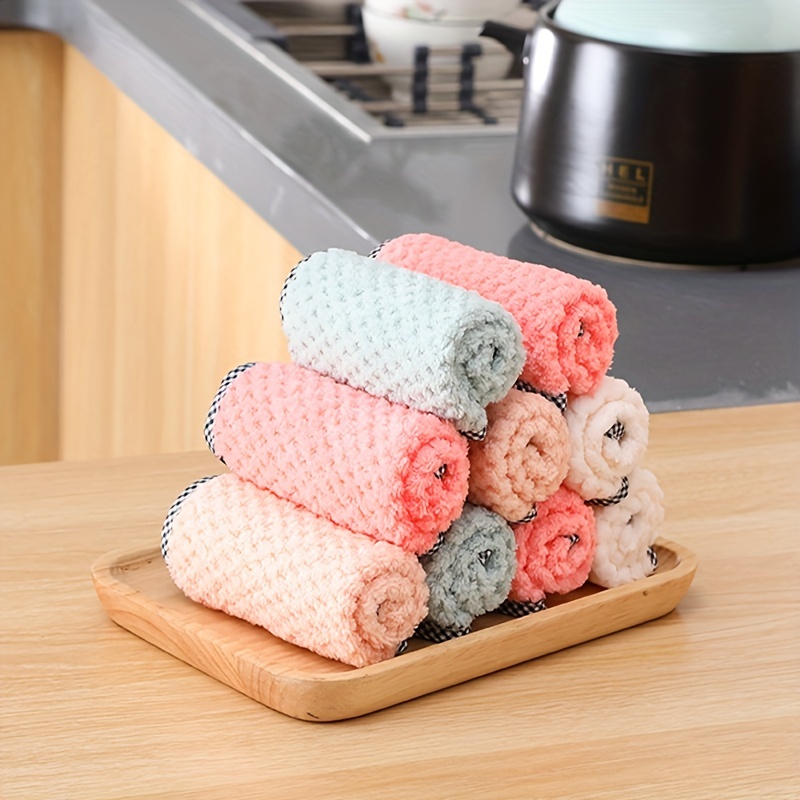 Solid Color Microfiber Towel Set, Household Towel With Hanging Loop, Soft Hand  Towel Bath Towel, Highly Absorbent & Quick-drying Towels, 1 Bath Towel & 1 Hand  Towel, Bathroom Supplies - Temu