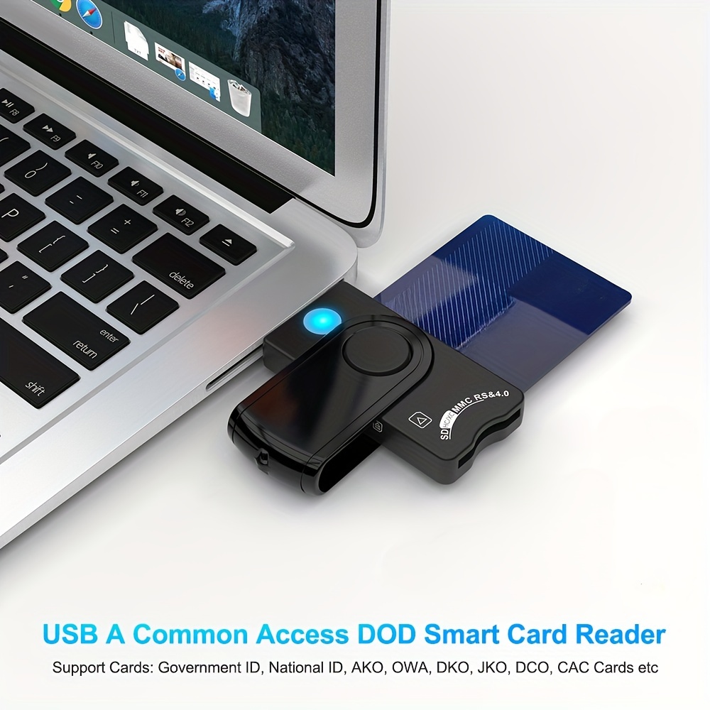Lecteur USB SD, Micro SD, Sim Carte et cartea puce.