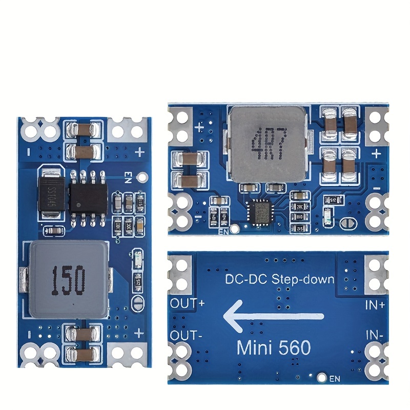 Mini Convertisseur Ac-dc, Ac 110v, 220v To Dc 12v 0.2a+5v Module