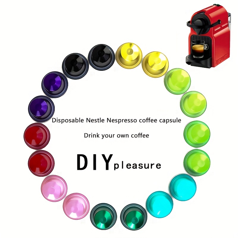 CIOCCOMENTINO (café, menta, chocolate) - 12 Cápsulas compatibles con las  máquinas Nespresso®, Envío 48/72 horas