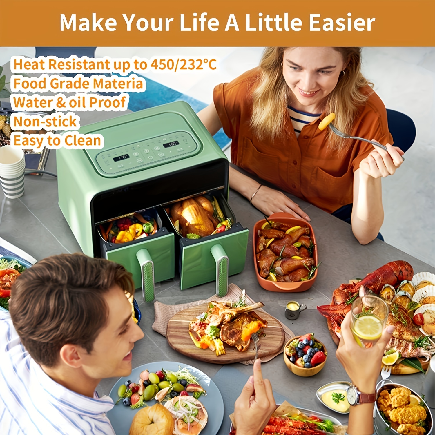 50 Cool Kitchen Gadgets That Would Make Your Life Easier  Kitchen gadgets, Cool  kitchen gadgets, Unique kitchen items