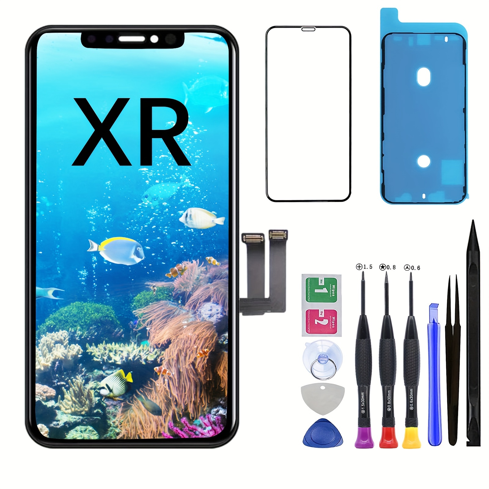 Pour Iphone X Xr Xs Max Écran Daffichage Lcd/pour Iphone 11 11pro