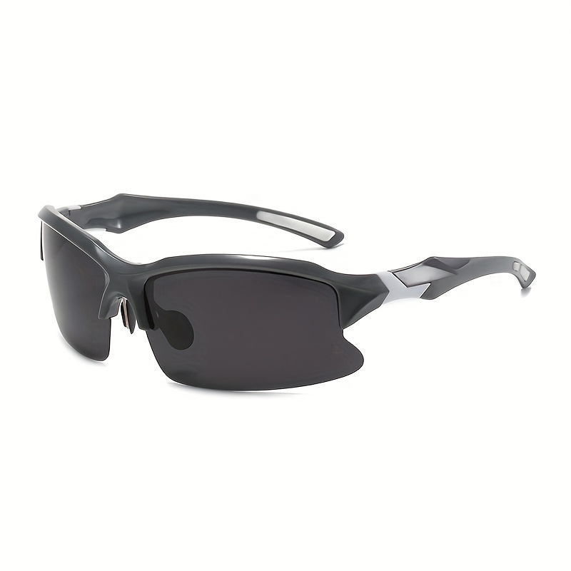 Polarized Sunglasses Men UV Protection Golf Baseball Tennis Sunglasses - Al  Mg M
