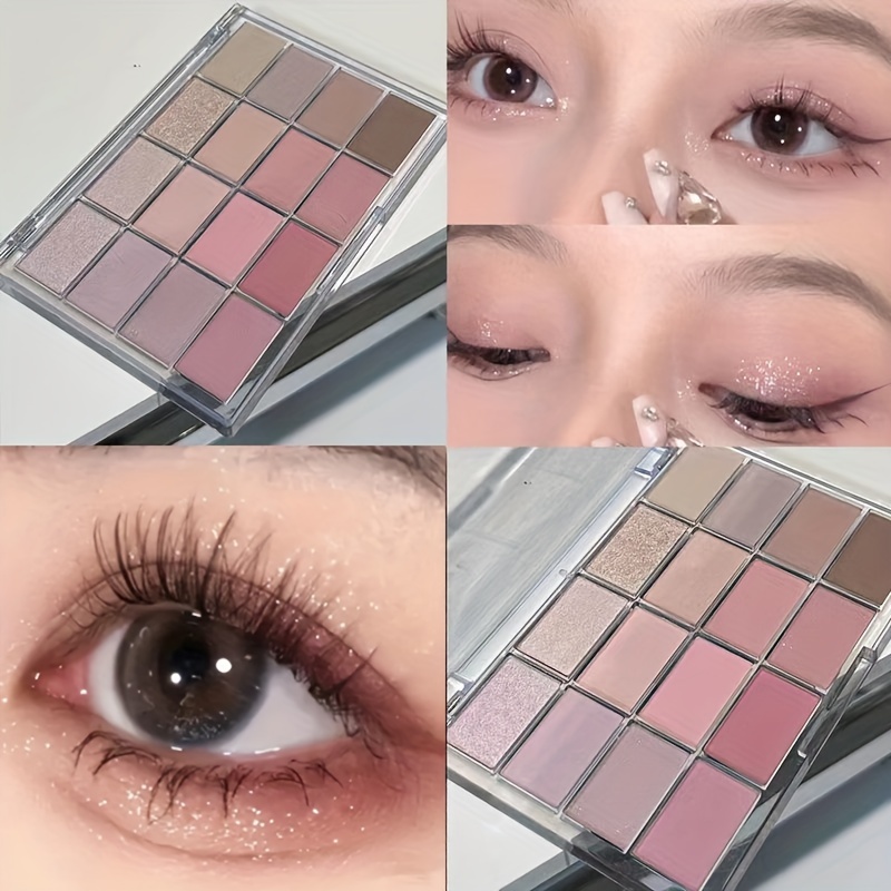 Alonmand Peach Eyeshadow Palette